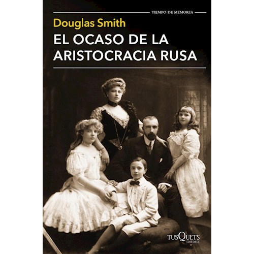 Papel EL OCASO DE LA ARISTOCRACIA RUSA