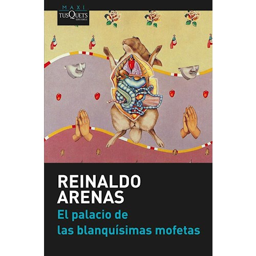 Papel EL PALACIO DE LAS BLANQUISIMAS MOFETAS