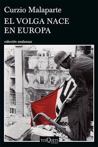  Volga Nace En Europa  El