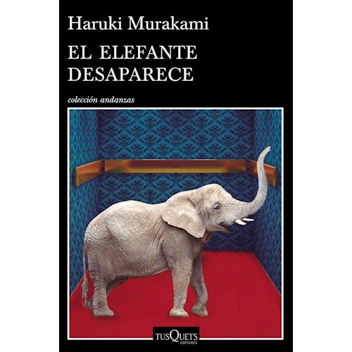Papel EL ELEFANTE DESAPARECE