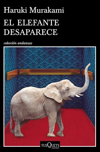  Elefante Desaparece  El