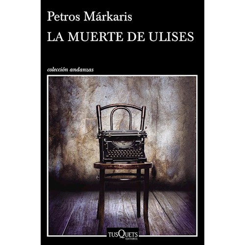 Papel LA MUERTE DE ULISES