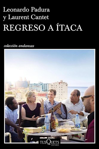 Papel REGRESO A ITACA