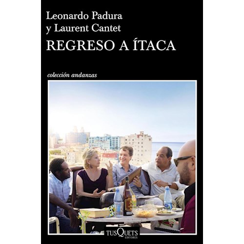 Papel REGRESO A ITACA