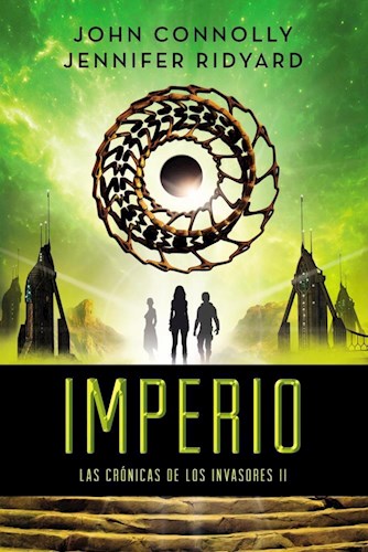  Imperio  Cronicas De Los Invasores Ii