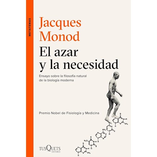 Papel EL AZAR Y LA NECESIDAD