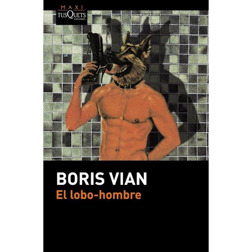 Papel EL LOBO-HOMBRE