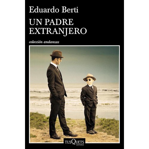 Papel UN PADRE EXTRANJERO