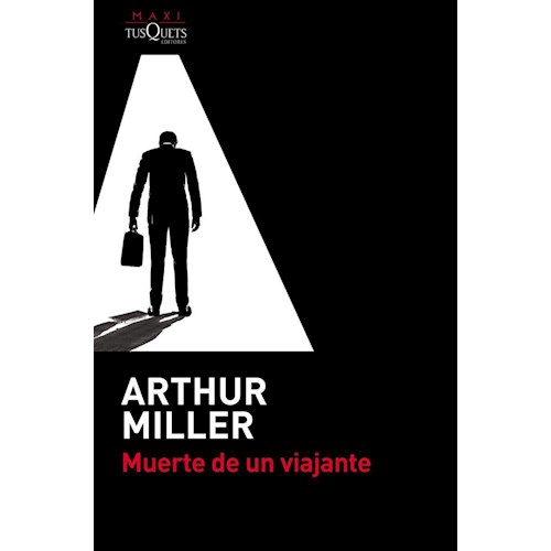 Papel MUERTE DE UN VIAJANTE