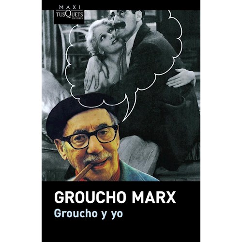 Papel GROUCHO Y YO