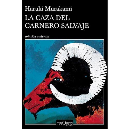 Papel LA CAZA DEL CARNERO SALVAJE