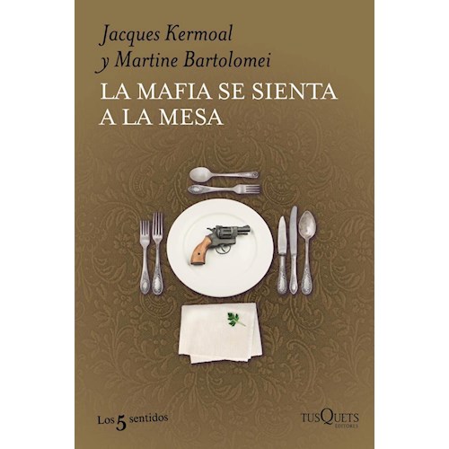 Papel LA MAFIA SE SIENTA A LA MESA