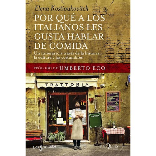 Papel POR QUE A LOS ITALIANOS LES GUSTA HABLAR DE COMIDA