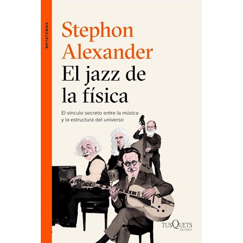 Papel EL JAZZ DE LA FISICA