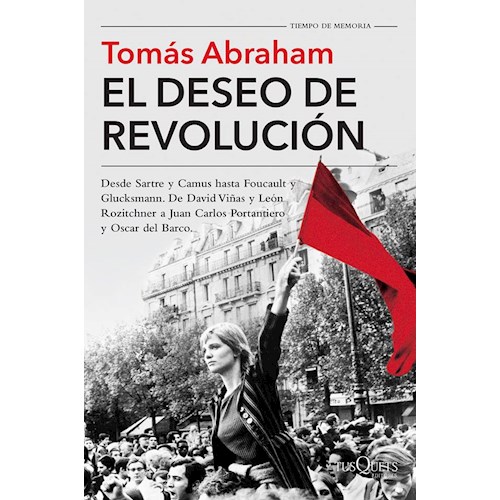 Papel EL DESEO DE REVOLUCION