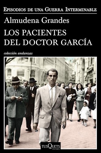 Papel LOS PACIENTES DEL DOCTOR GARCIA