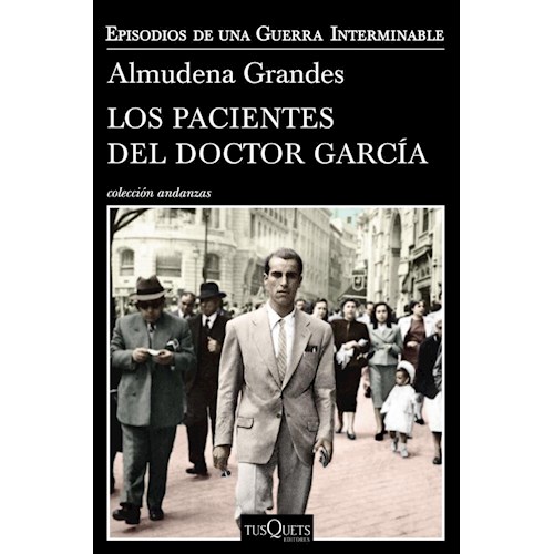 Papel LOS PACIENTES DEL DOCTOR GARCIA