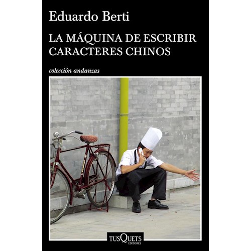 Papel LA MAQUINA DE ESCRIBIR CARACTERES CHINOS