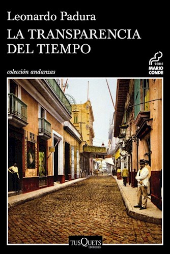 Papel LA TRANSPARENCIA DEL TIEMPO