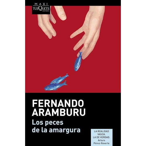 Papel LOS PECES DE LA AMARGURA