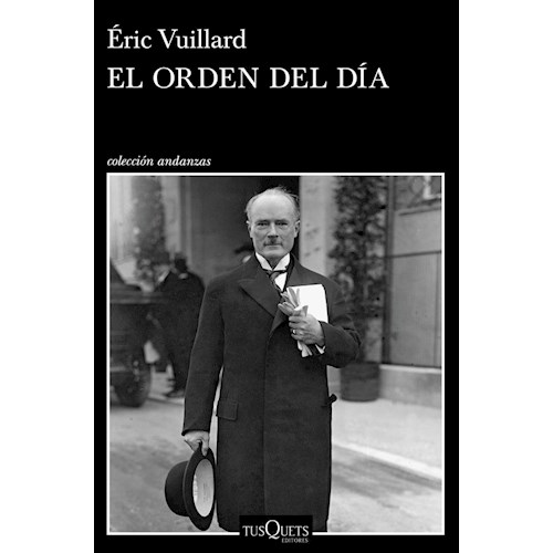 Papel EL ORDEN DEL DÍA