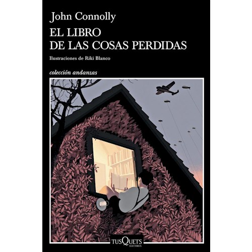 Papel EL LIBRO DE LAS COSAS PERDIDAS