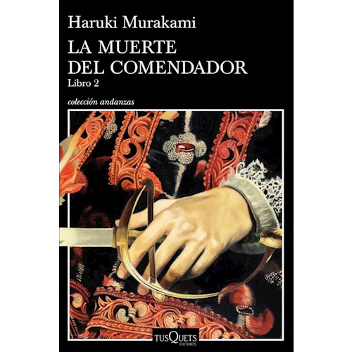 Papel LA MUERTE DEL COMENDADOR. LIBRO 2