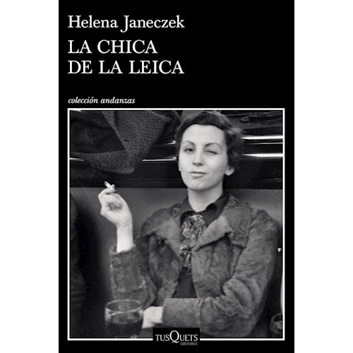 Papel LA CHICA DE LA LEICA