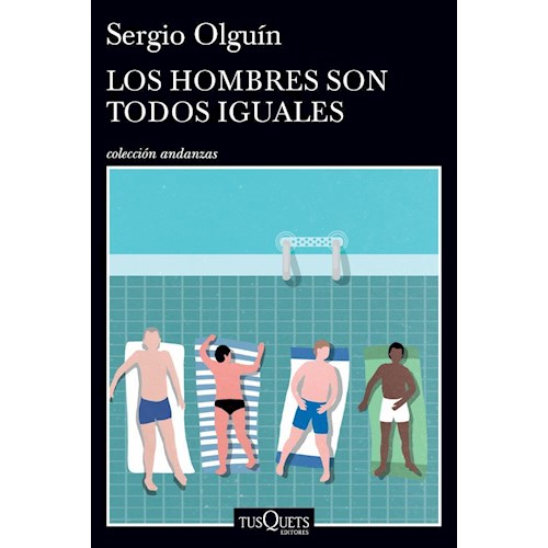 Papel LOS HOMBRES SON TODOS IGUALES