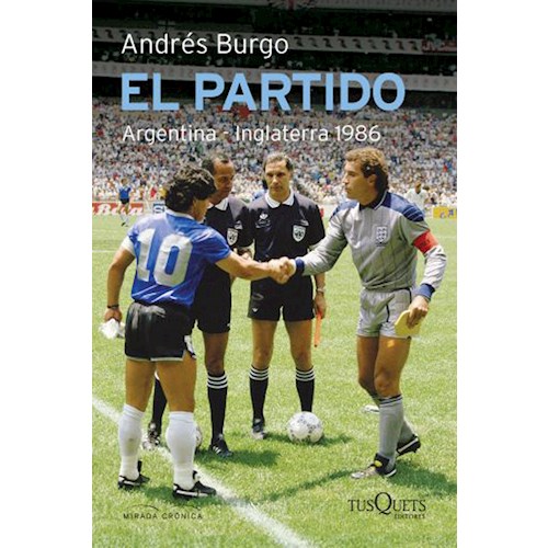 Papel EL PARTIDO (REED)