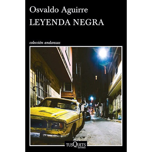 Papel LEYENDA NEGRA