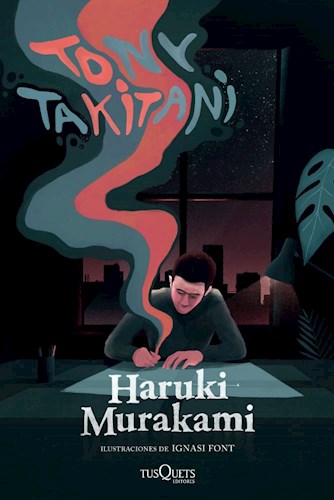  Tony Takitani