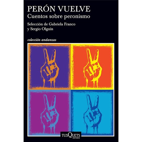 Papel PERÓN VUELVE