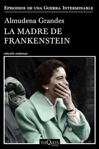 Papel LA MADRE DE FRANKENSTEIN