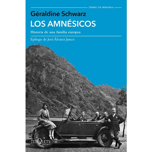 Papel LOS AMNÉSICOS