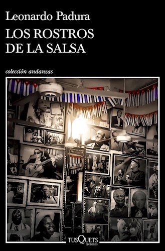 Papel LOS ROSTROS DE LA SALSA