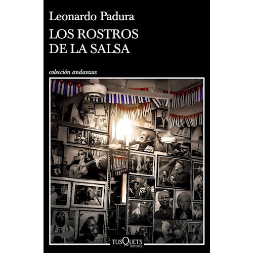 Papel LOS ROSTROS DE LA SALSA