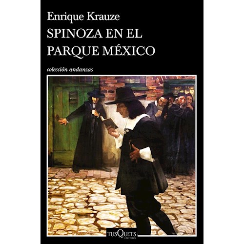 Papel SPINOZA EN EL PARQUE MÉXICO