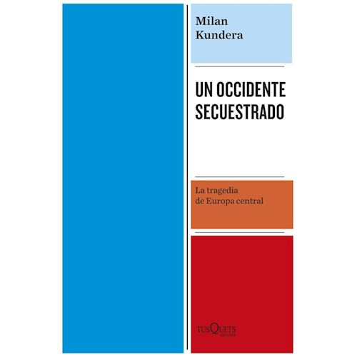 Papel UN OCCIDENTE SECUESTRADO