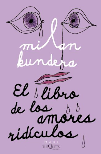  Libro De Los Amores Ridiculos  El