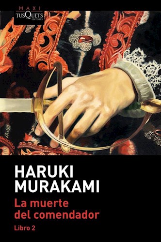 Papel Muerte Del Comendador, La Libro 2