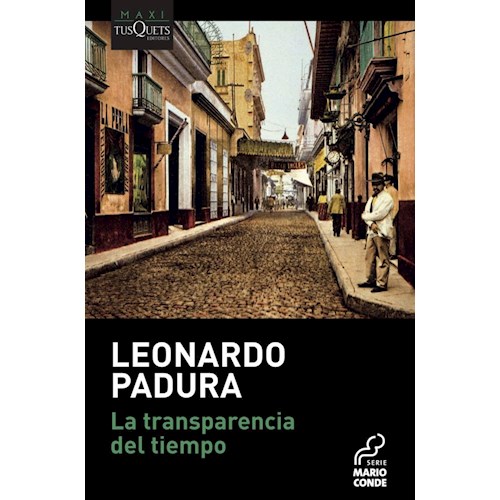 Papel LA TRANSPARENCIA DEL TIEMPO