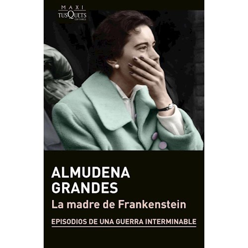 Papel LA MADRE DE FRANKENSTEIN