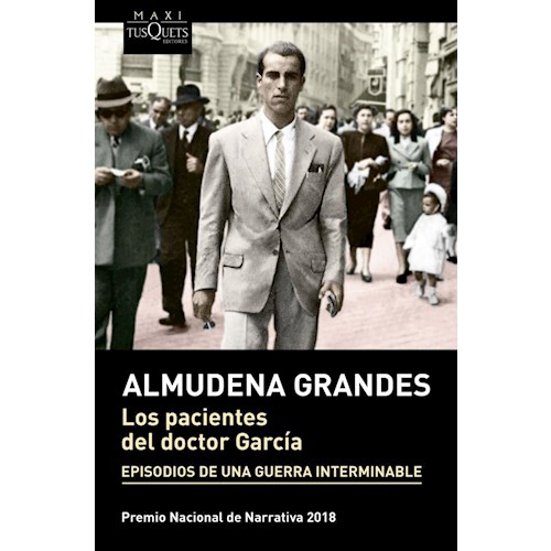 Papel LOS PACIENTES DEL DOCTOR GARCÍA