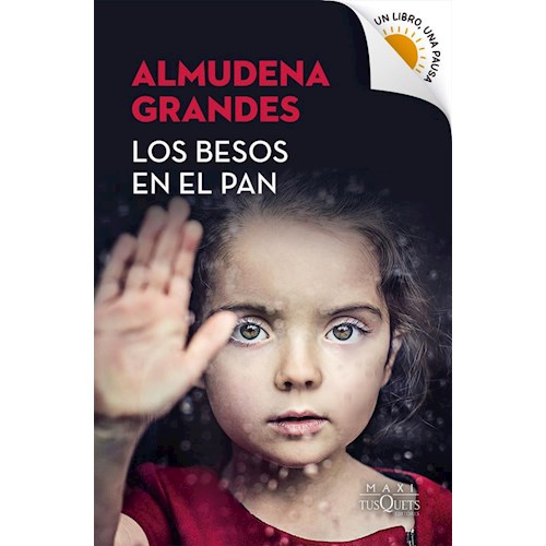 Papel LOS BESOS EN EL PAN - BOOKET VERANO 2023-2024