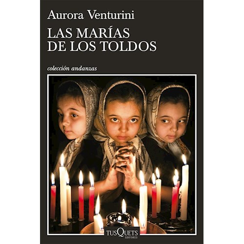 Papel LAS MARIAS DE LOS TOLDOS