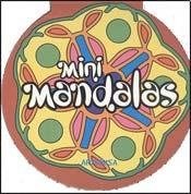 Mini Mandalas Rojo