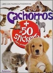  Cachorros   De 50 Stickers