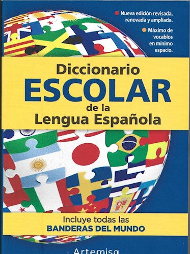  Diccionario Escolar Artemisa