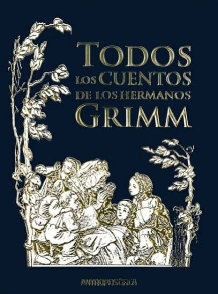 Papel TODOS LOS CUENTOS DE LOS HERMANOS GRIMM